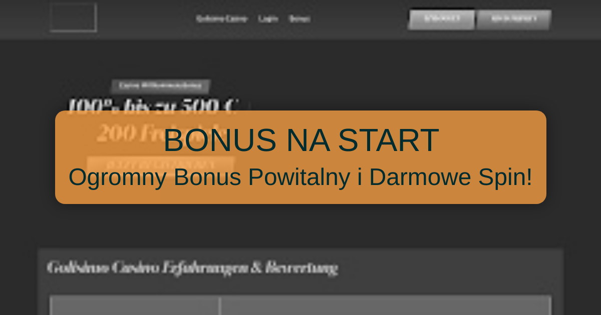 Golisimo Casino Polska